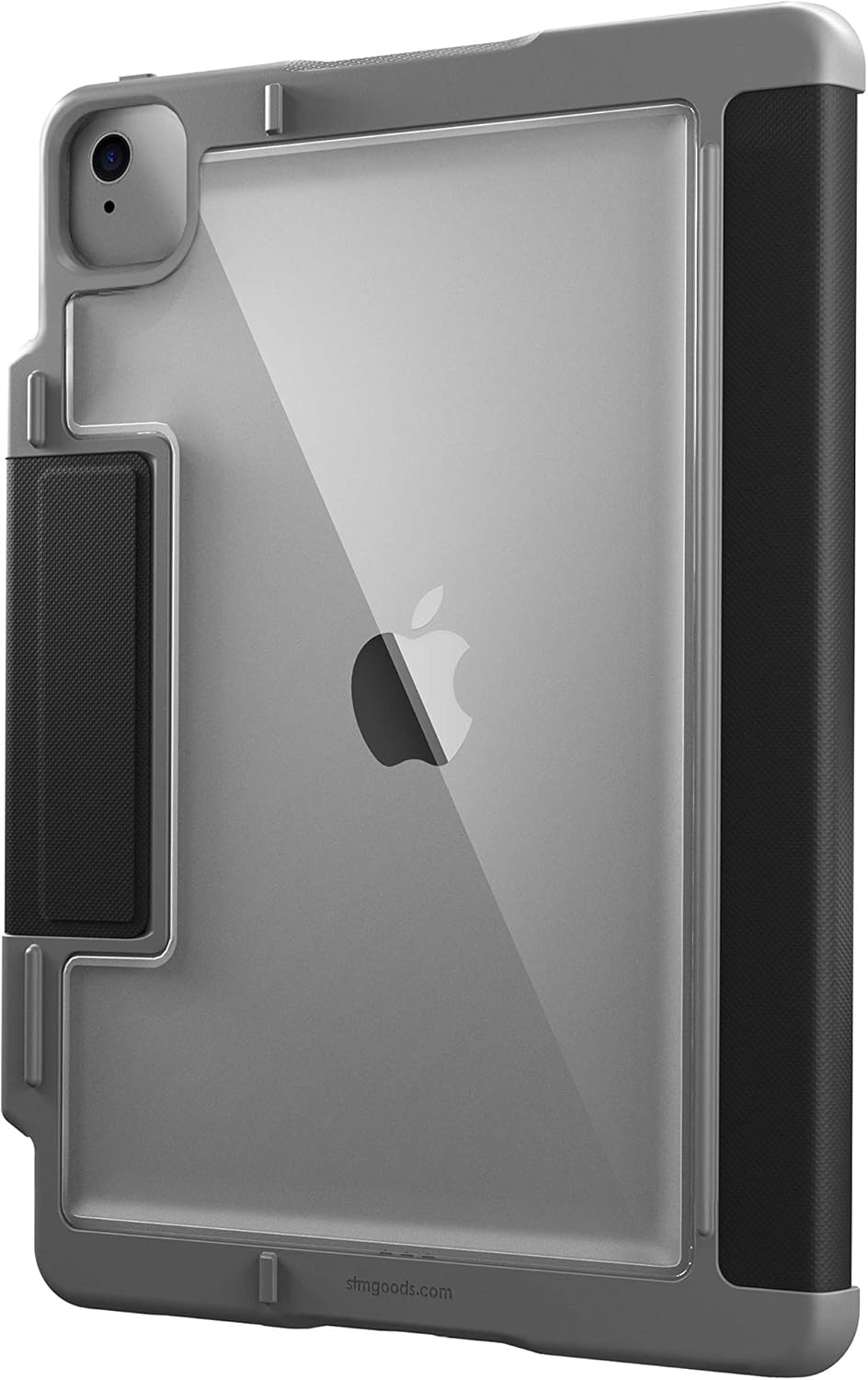 STM Dux Plus, Ultra Protective Case for iPad Air 4th gen EDU - Black (stm-222-307JT-01 EDU)