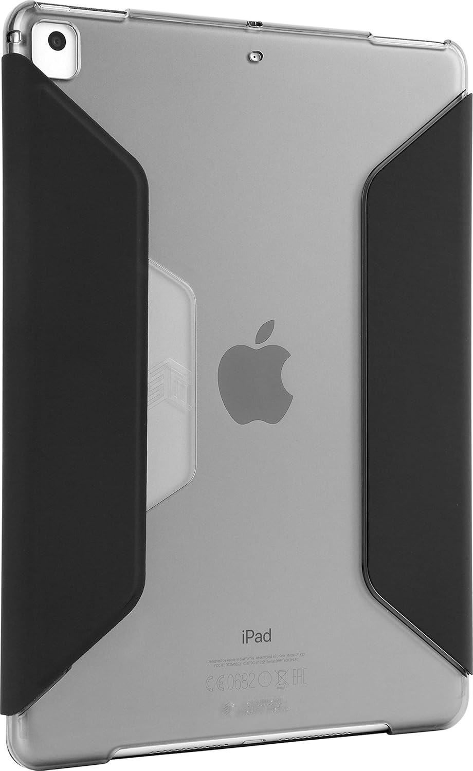STM Dux Studio for iPad Pro 11" (4th/3rd/2nd/1st Gen) - Ultra Protective Case with Apple Pencil Storage & Sleep/Wake Cover - Midnight Blue (stm-222-288KZ-03)