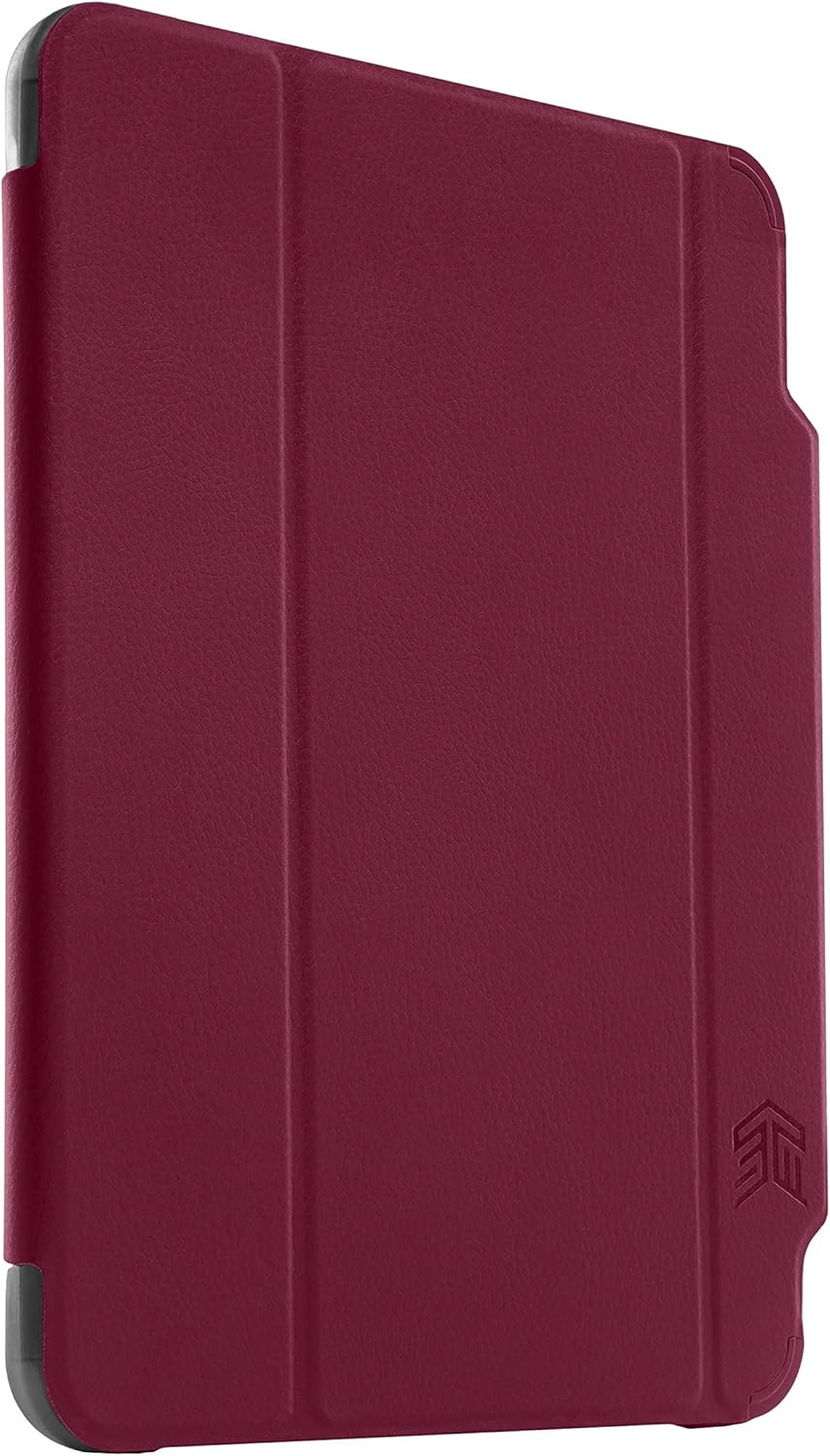 STM Dux Studio for iPad Pro 11" (4th/3rd/2nd/1st Gen) - Ultra Protective Case with Apple Pencil Storage & Sleep/Wake Cover - Midnight Blue (stm-222-288KZ-03)