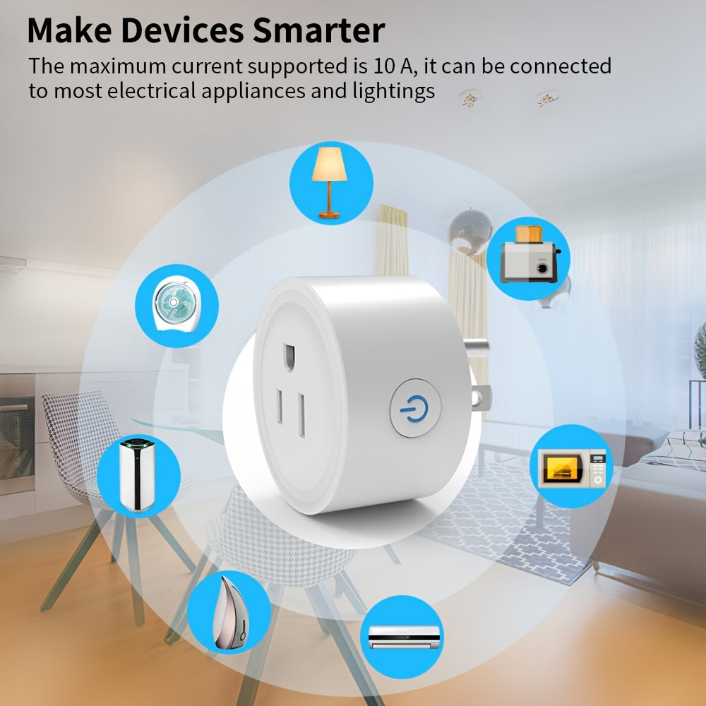 CozyLife Wifi US Standard Smart Plug