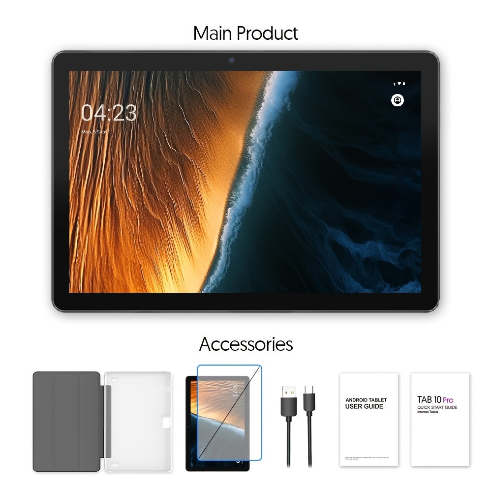 10" Android Tablet