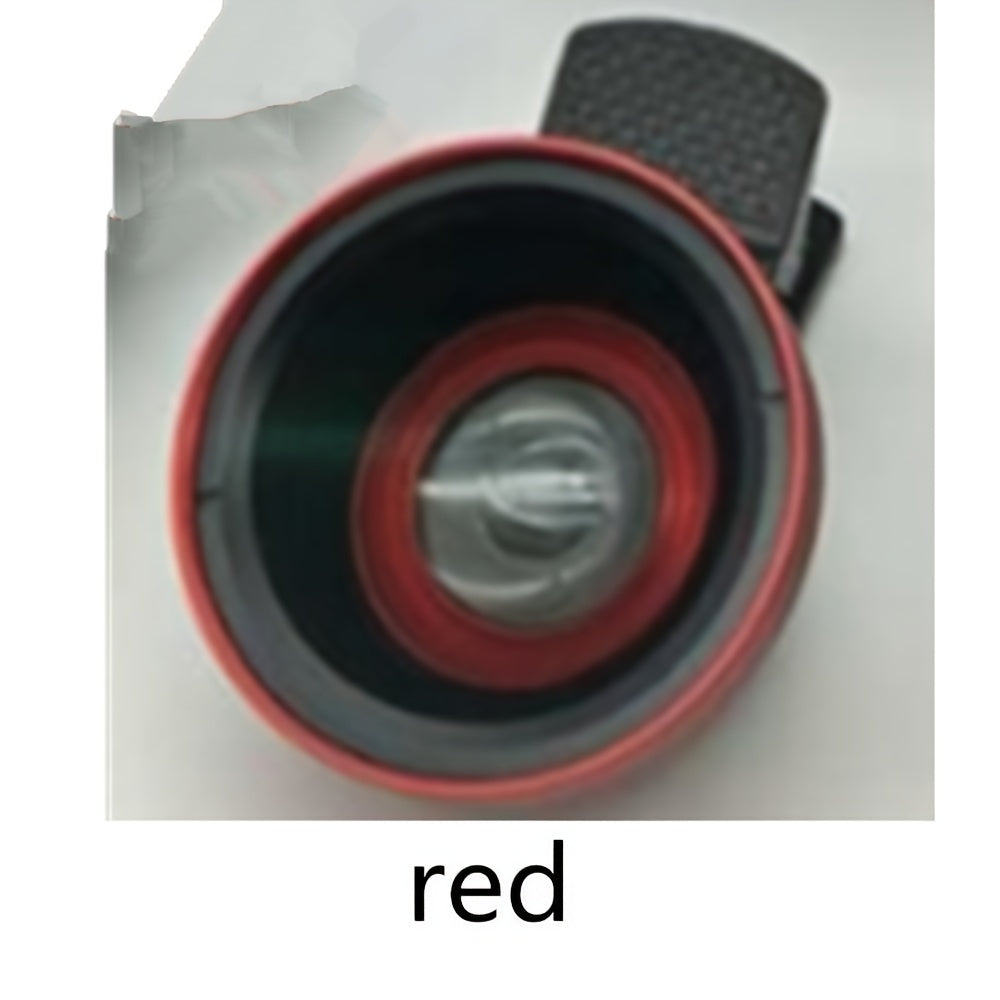 Universal Clip-on High-definition Wide-angle Lens For Smartphones, With A 0.45x Ultra-wide-angle Lens And Macro Lens, Compatible With All Smartphones. Can Be Used As An External Camera For DSLR.