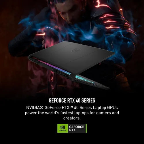 MSI Katana 17.3" Gaming Laptop,Intel Core i7-13620H,GeForce RTX 4060,64GB RAM,4TB SSD,Windows 11 Home,with Gaming Mouse