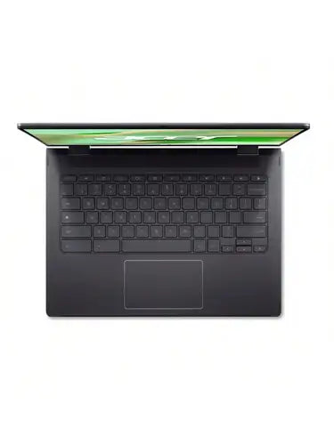 Acer Chromebook Spin 714 14" 2-in-1 Touchscreen Laptop,Intel i5-1335U,8GB RAM,2TB SSD,Backlit KB,Chrome OS,with Gaming Mouse
