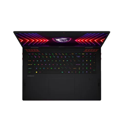 2024 MSI Raider A18 HX Gaming Laptop 18 Inch 2.5K QHD 240Hz IPS Screen Notebook AMD Ryzen R9-7945HX 32GB 2TB RTX4090 Netbook PC