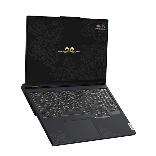 Lenovo Legion Y9000P E-sports Gaming Laptop "Black Myth: Wukong" Co-Branded i9-14900HX RAM 32G 1T SSD/RTX 4070 16-inch 240Hz