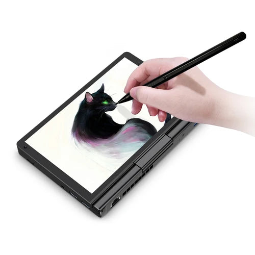 Latest GPD Pocket 3 RAM 16GB Memory 512GB SSD Hard Disk Windows 11 Home Gaming Laptop Notebook Mini PC Portable Touch Screen