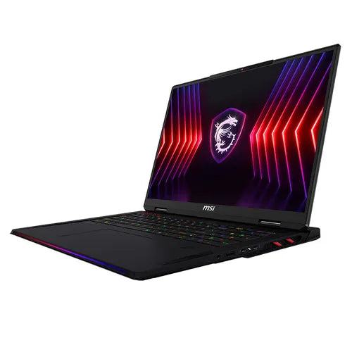 2024 MSI Raider A18 HX Gaming Laptop 18 Inch 2.5K QHD 240Hz IPS Screen Notebook AMD Ryzen R9-7945HX 32GB 2TB RTX4090 Netbook PC