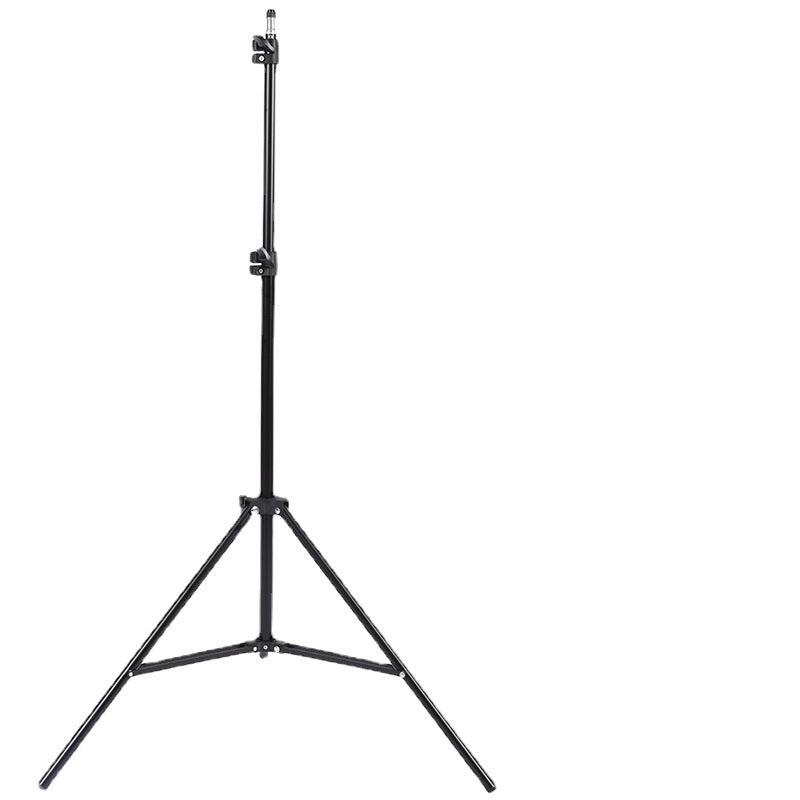 82.67in Lightweight Phone Tripod, Extendable Selfie Stick Tripod Stand With Cell Phone Holder & Carry Bag For Video Recording/Photography/Live Streaming Camera Tripod For Women, live Streaming