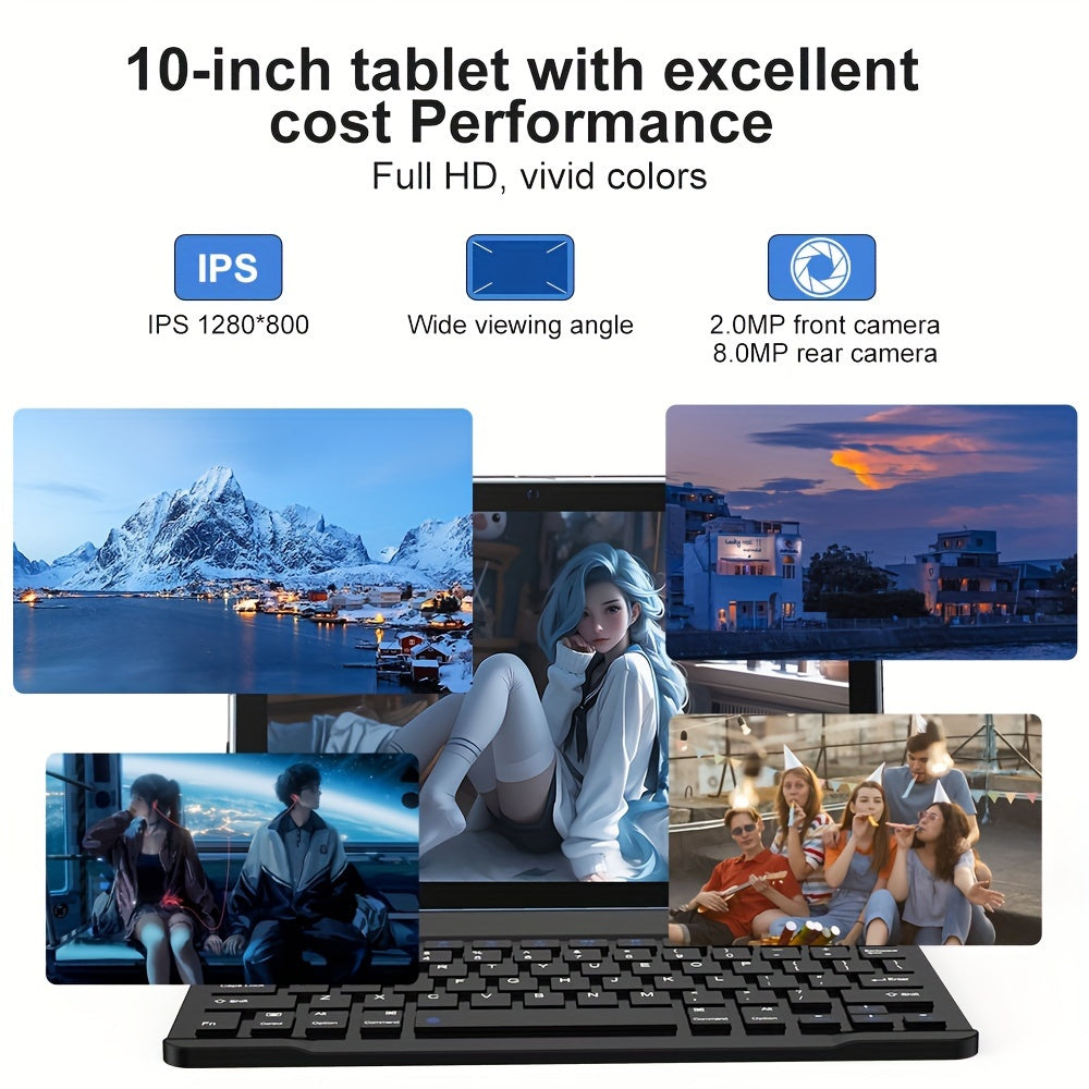 10" Android Tablet