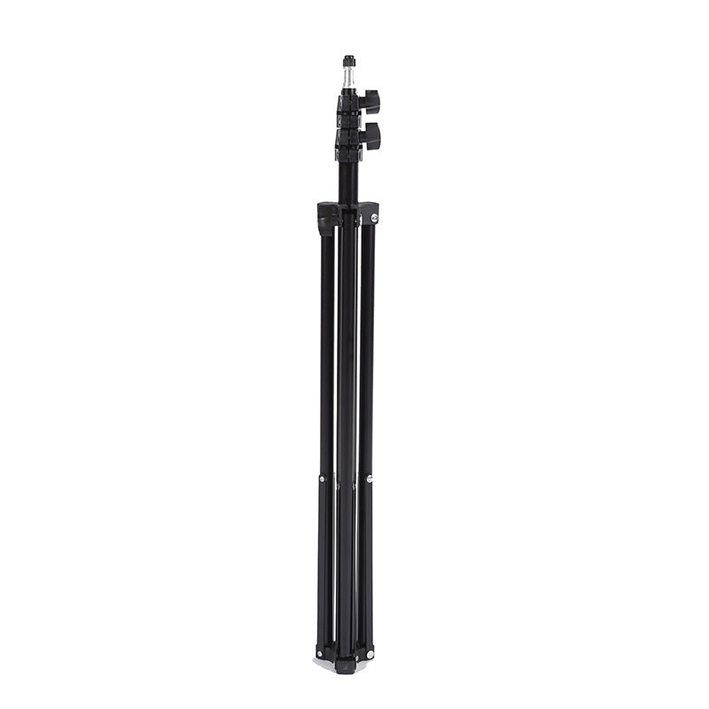 82.67in Lightweight Phone Tripod, Extendable Selfie Stick Tripod Stand With Cell Phone Holder & Carry Bag For Video Recording/Photography/Live Streaming Camera Tripod For Women, live Streaming