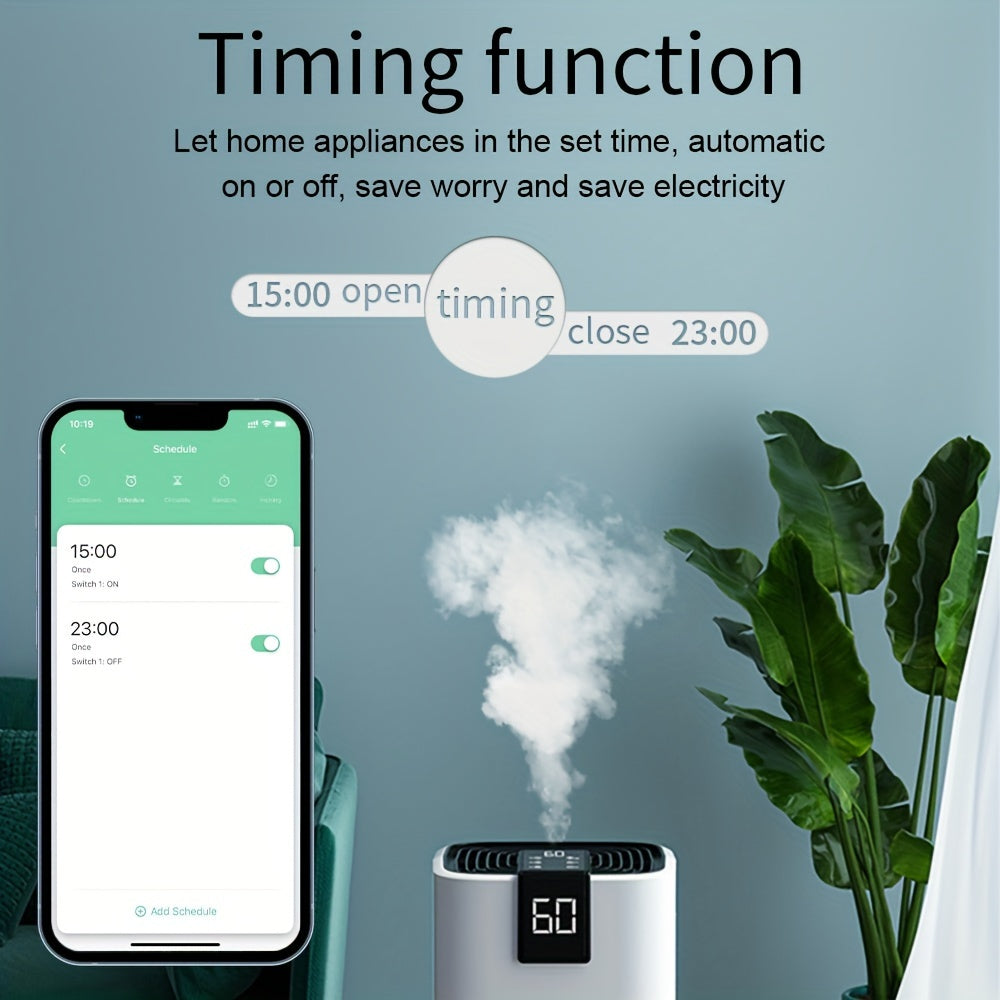 CozyLife Wifi US Standard Smart Plug