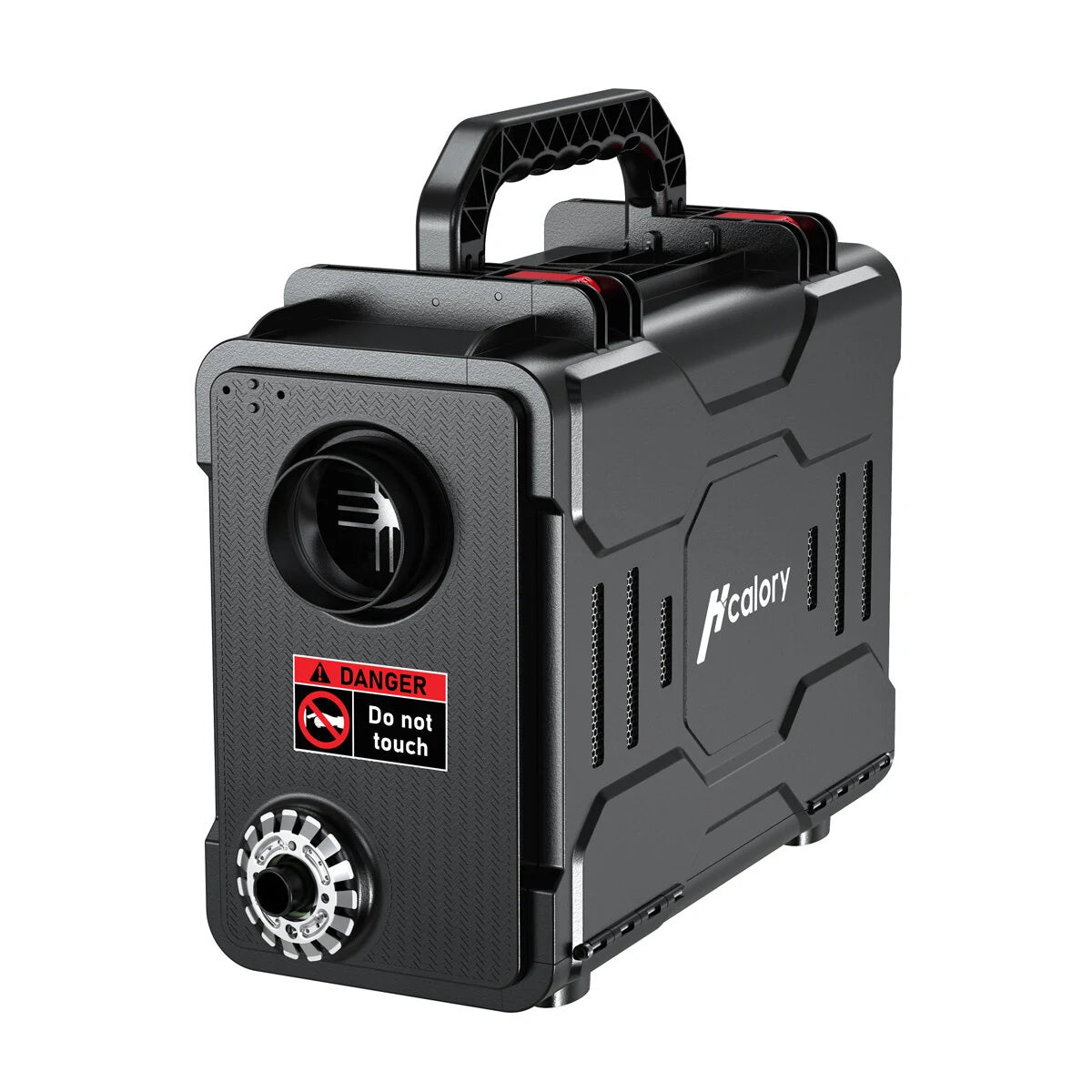Hcalory HC-A01 12V 5KW Diesel Parking Air Heater Portable Toolbox bluetooth Remote Control Power Temperature Adjustable