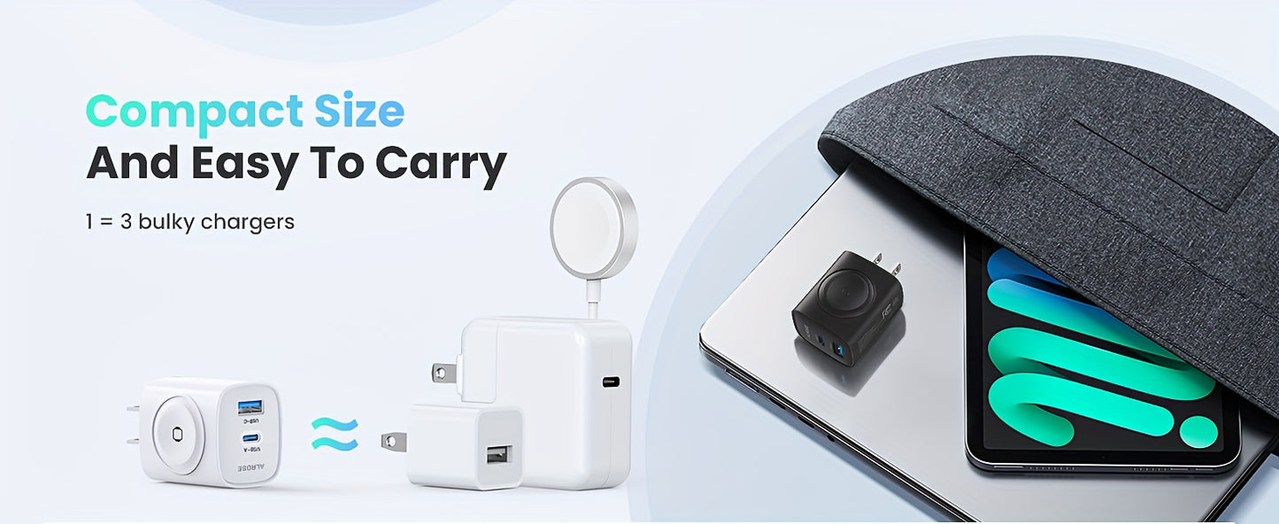 20W For Apple Watch Charger