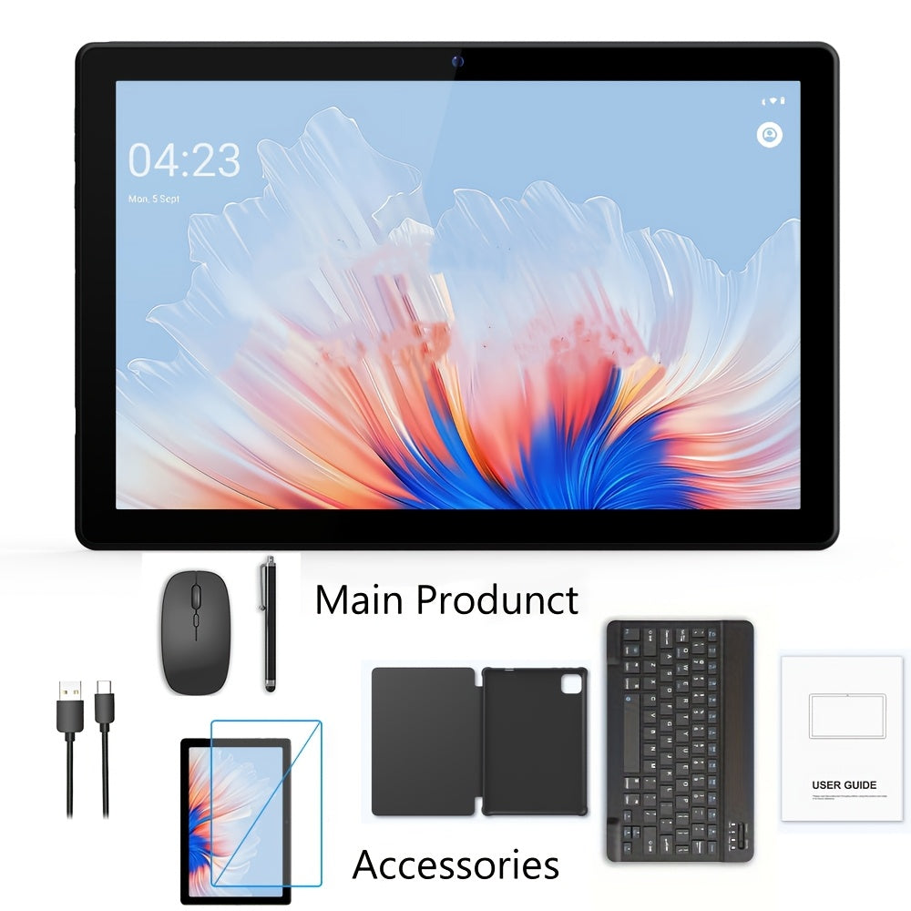 10" Android 13 Tablet, 3GB RAM 64GB ROM