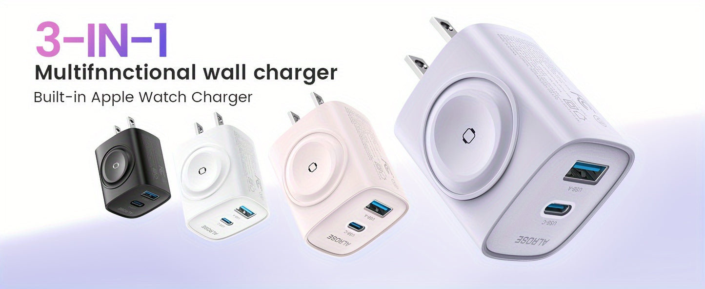 20W For Apple Watch Charger