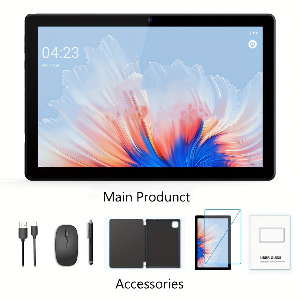 10" Android 13 Tablet, 3GB RAM 64GB ROM