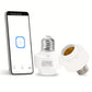 QIACHIP Ewelink WiFi Smart Light Bulb Socket