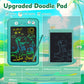 Dinosaur-Themed LCD Writing Tablet for Youngsters - 6.5" Colorful Drawing Pad, Educational Art