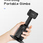 [Popular Choice] 360° Rotating Auto Tracking Phone Holder with Fast Face & Object Tracking - Portable All-in-One Smart Selfie Stick, Tripod for Vlog, Live Streaming - USB Rechargeable, Compatible with Apple, for SamSung & More - Ideal for Photography, Tr