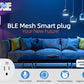 YNF Smart Plug Compatible With Alexa, Easy Setup With Voice Commands, Voice And Remote Control, Timer & Scheduling, Group Control, Stable Connection, Requires Alexa Echo