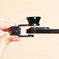3-in-1 Phone Lens Kit - Aluminum Alloy Clip-On Fisheye, Macro, and Wide Angle Set