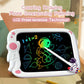 2pcs 9 Inch LCD Writing Tablet for Kids, Astronaut Colorful Drawing Pad, Kids Drawing Board, Boys and Girls Kids Learning Toys Yeas old 3-12