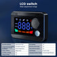 HCalory 5-8KW 12V Car Parking Heater Diesels Air All in 1 LCD Thermostat for Car Truck SUV Bus RV Boats