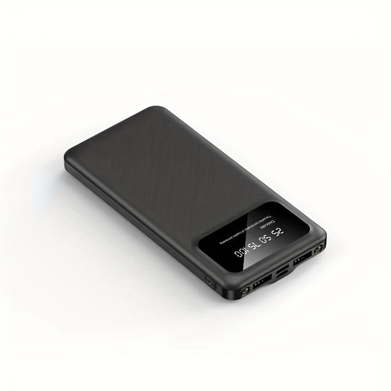 10000/20000 MAh High-capacity Portable Power Bank