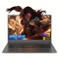 Founder 14 Inch IPS Screen Laptop, N4000 Processor, 2.6GHz 8GB RAM, 256GB ROM, 1080p Resolution, 802.11ac WLAN, Rechargeable Lithium Battery, USB Keyboard, Affordable Laptop PC for Students and Office