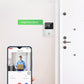 Tuya Wireless Doorbell Camera With HD Video, Night Vision & Voice Change