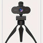 HD Full Web Camera with Microphone, USB Powered, Auto Exposure, Fixed Focus, Prime Lens