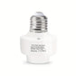 QIACHIP Ewelink WiFi Smart Light Bulb Socket