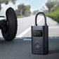 XIAOMI 1S/2/2Pro 150PSI Electric Tire Air Pump 60W Power 2000mAh LED Digital Pressure Display 5 inflation Modes Type-C Rechargeable for Bike Car Motorbike Football