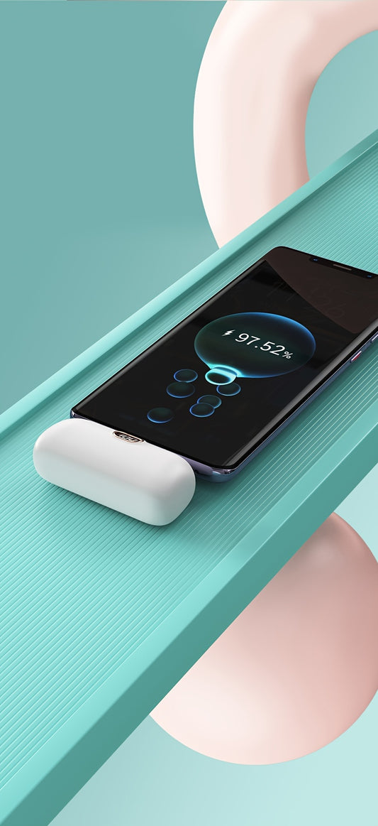 BYGP 5000mAh Mini Portable Charger