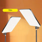 10" USB Powered LED Ring Light with 4.7ft Stand