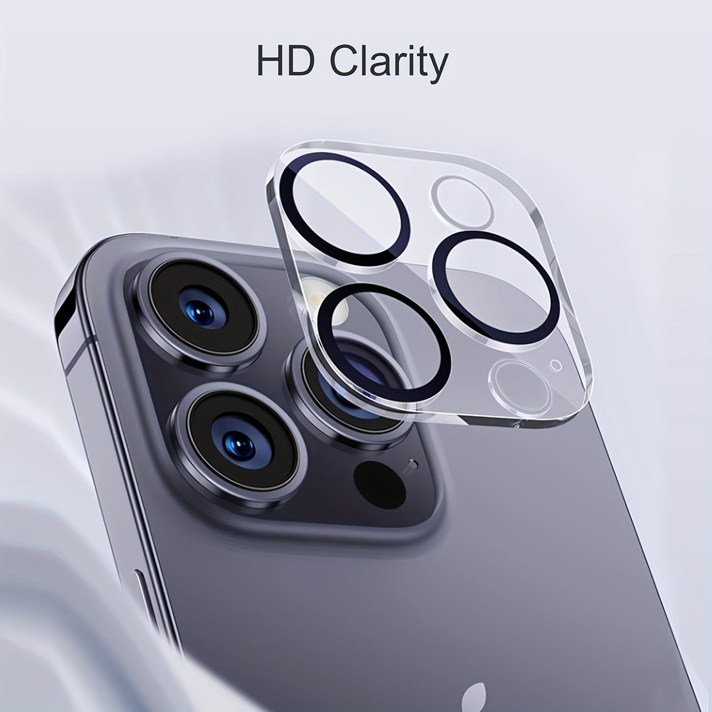 8pcs/set Full Coverage 4pcs Privacy Screen Protector For IPhone 15 Pro Max Glass For IPhone 14 Pro Max 6.7-Inch, With 4pcs Camera Lens Protector, 9H Tempered Glass Film