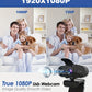 1080P HD Webcam