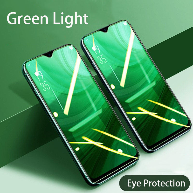 Anti-Peep Private Screen Protector For IPhone 14 13 12 Pro Max X XS MAX XR Eye Protective Green Light Tempered Glass For IPhone 13 Pro 12 14 Plus Glass