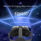 3D Smartphone VR Headset