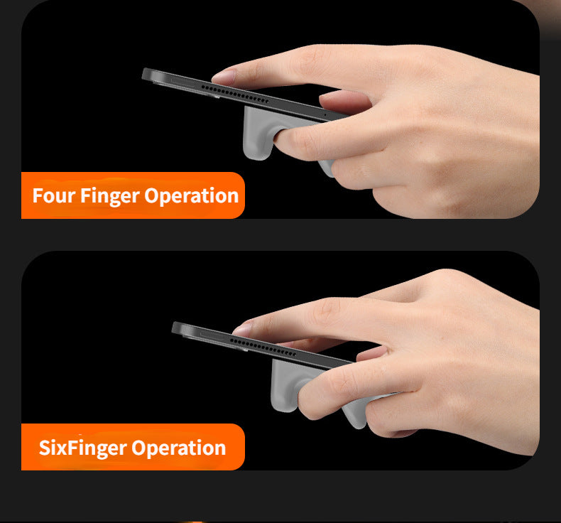 1 Pair Gaming Handles For IPad