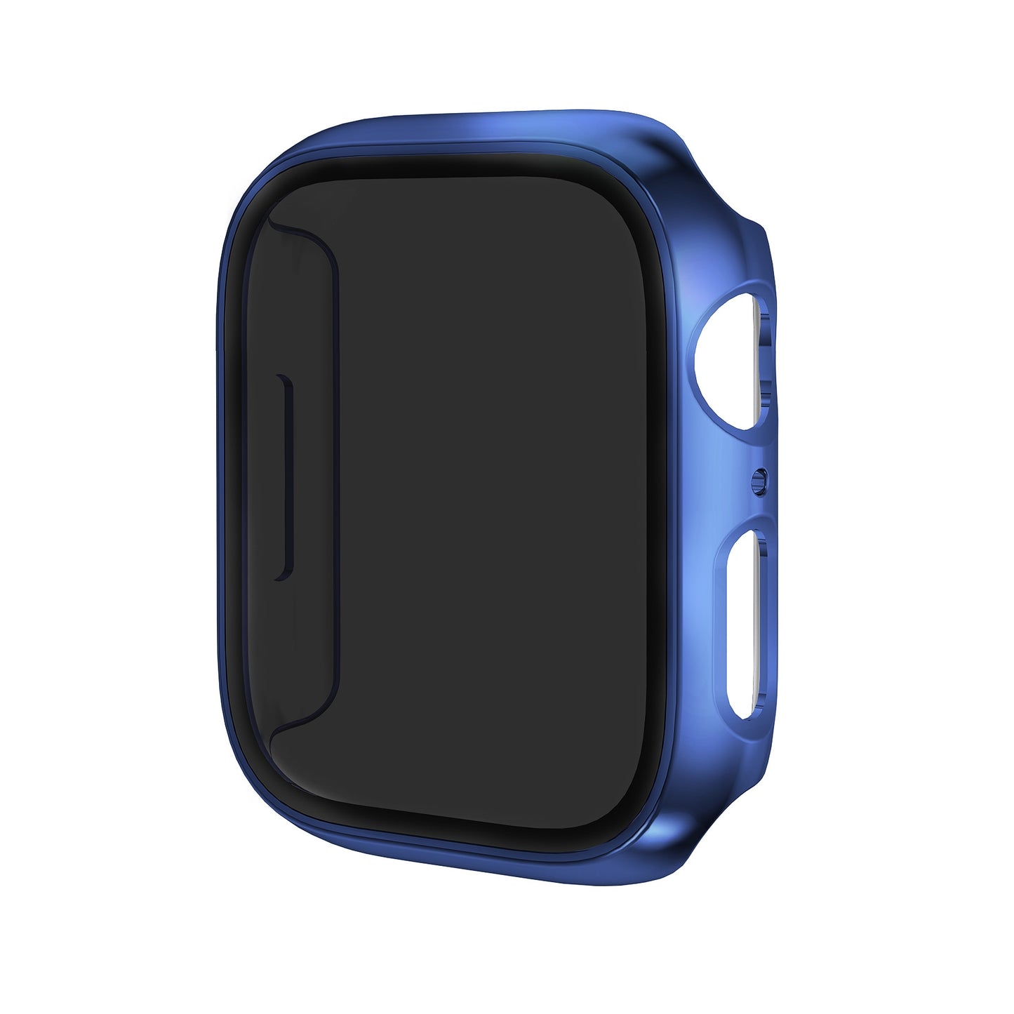 Privacy Protection Case Screen Protector, 26 Degree Touch Sensitive Ultra-Thin Glass Lightweight Cover Bumper For Iwatch Ultra/Series 9/8/7/6/5/4/3/2/SE, 38/40/41MM、42/44/45/49MM