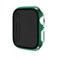 Privacy Protection Case Screen Protector, 26 Degree Touch Sensitive Ultra-Thin Glass Lightweight Cover Bumper For Iwatch Ultra/Series 9/8/7/6/5/4/3/2/SE, 38/40/41MM、42/44/45/49MM