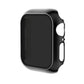 Privacy Protection Case Screen Protector, 26 Degree Touch Sensitive Ultra-Thin Glass Lightweight Cover Bumper For Iwatch Ultra/Series 9/8/7/6/5/4/3/2/SE, 38/40/41MM、42/44/45/49MM