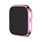 Privacy Protection Case Screen Protector, 26 Degree Touch Sensitive Ultra-Thin Glass Lightweight Cover Bumper For Iwatch Ultra/Series 9/8/7/6/5/4/3/2/SE, 38/40/41MM、42/44/45/49MM