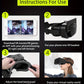 3D VR Gaming Headset For mobile phones