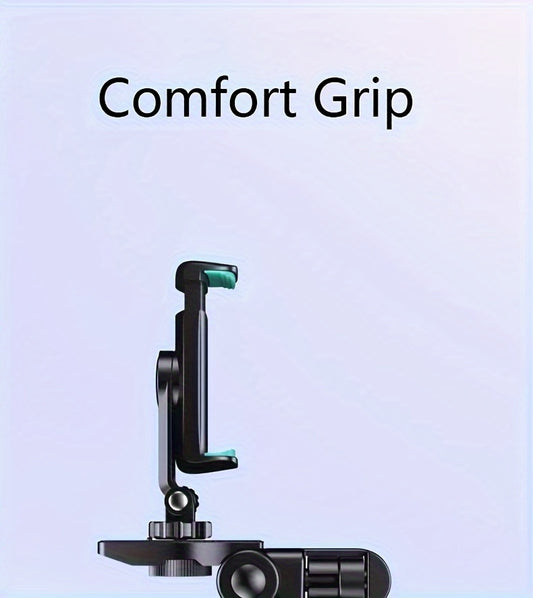Selfie Stick Phone Tripod Expandable Smartphone Tripod Stand, 360-Degree Rotation