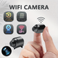 HEIMANO Smart Wireless Security Camera with Remote Viewing - Motion Alerts, Indoor Use, USB Powered, No Battery Needed (SD Card Not Included)