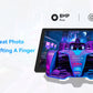 AEEZO Android 14 Tablet, Octa-Core Android Tablet, 83 5GB RAM 64GB ROM Expand To 1TB, 10 Inch Tablet, WiFi 6, Fast Charging, 5MP 8MP Dual Camera, 4G Dongle Wireless Internet, Widevine L1 Supported, Best Gift For Birthday/Christmas/New Year/Gifts For Frie
