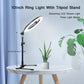 10.24" USB Powered LED Ring Light with Tripod Stand